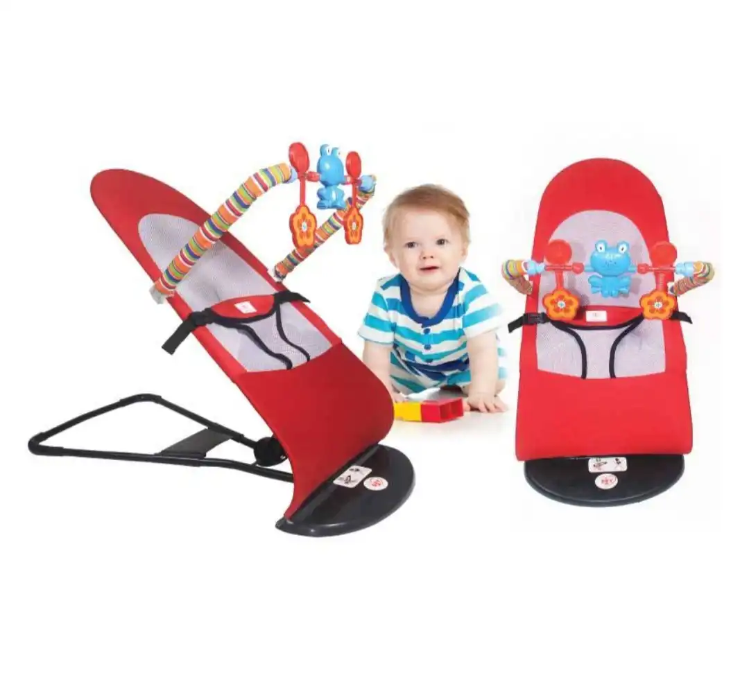 Baby rocking chair, baby sleeping recliner, cradle bed, newborn soothing rocking chair