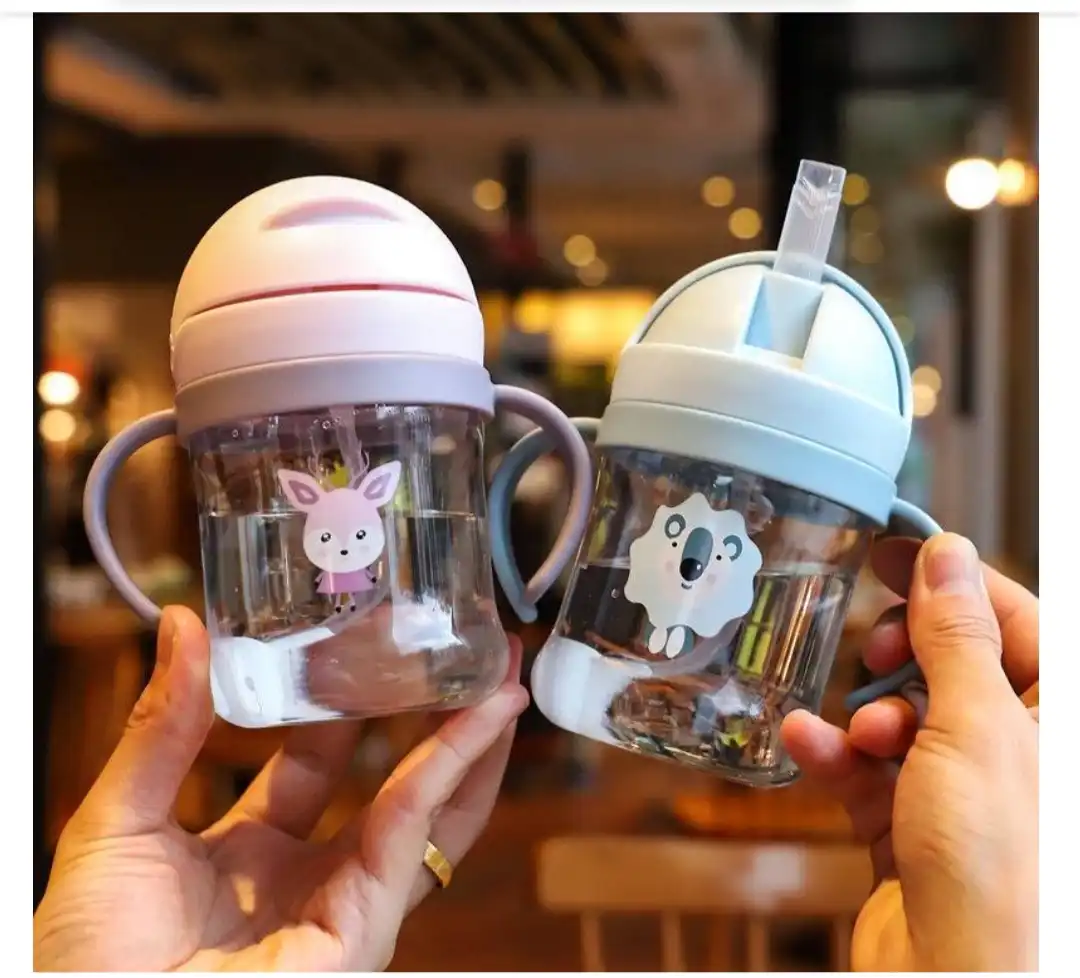 cute sippy water cup