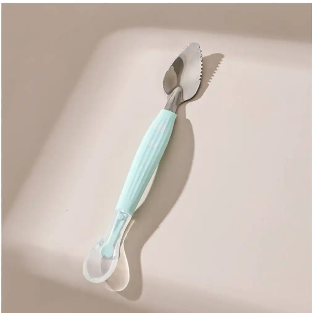 Baby feeding spoon  SKU
