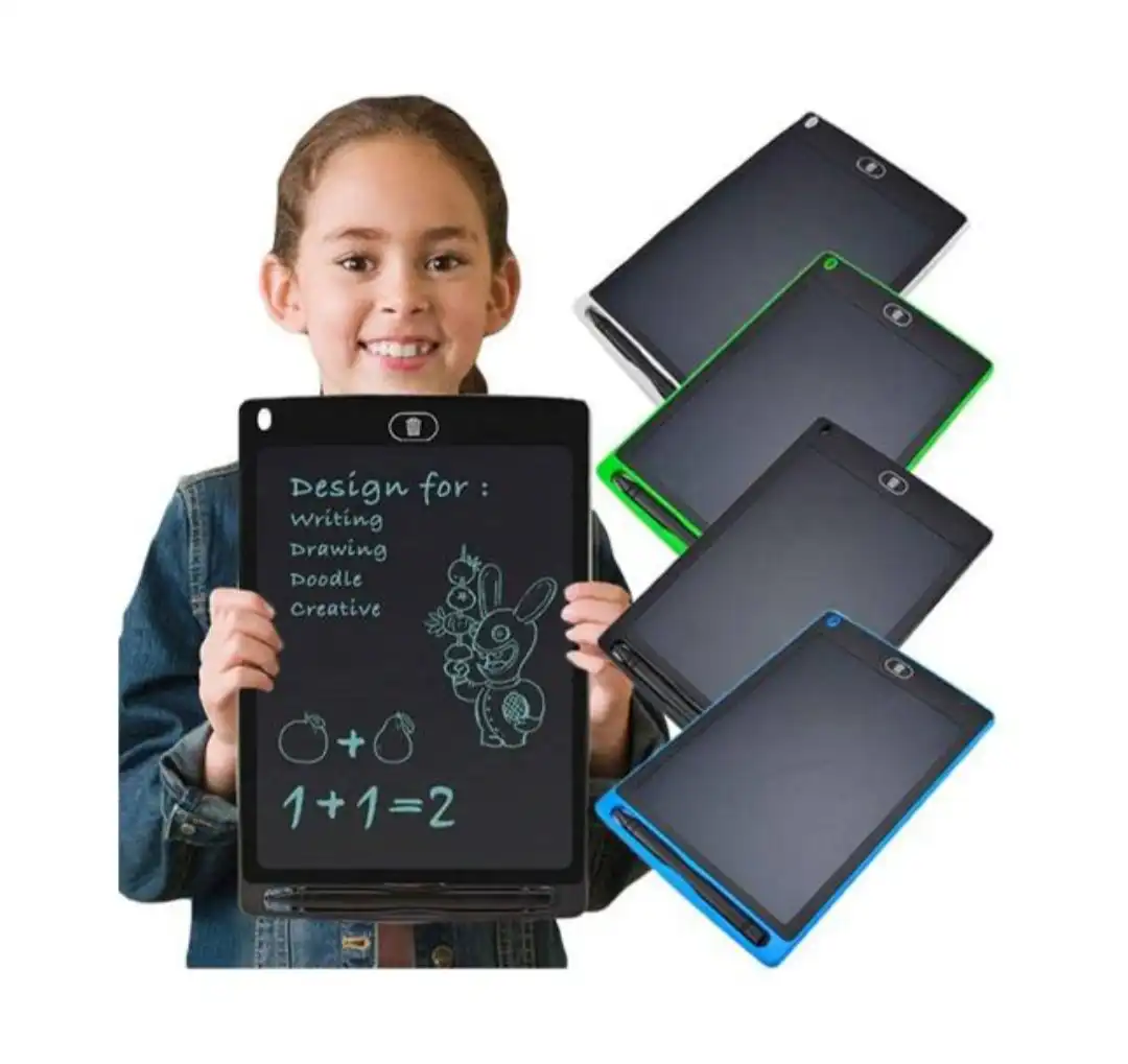 8.5 inch LCD writing board children's handwriting board